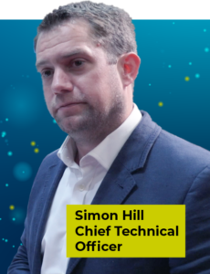Simon Hill - Chief Technical Officer Excelerate Technology
