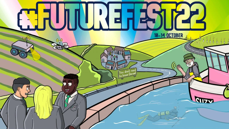Festival of the Future #FutureFest22